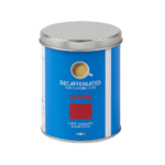 Кава мелена DECAFFEINATED без кофеїну ж/б 250 г.