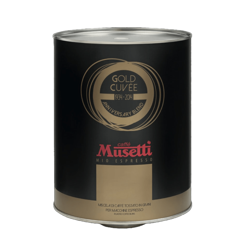 2.png Кава в зернах GOLD CUVEE ж/б 2 кг. - Зображення 1