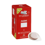 Кава мелена MIO ESPRESSO монодоза 18 шт.