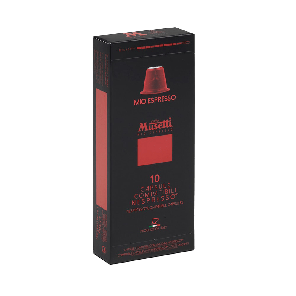 28.png Кава в капсулах MIO ESPRESSO формату Nespresso - Зображення 1