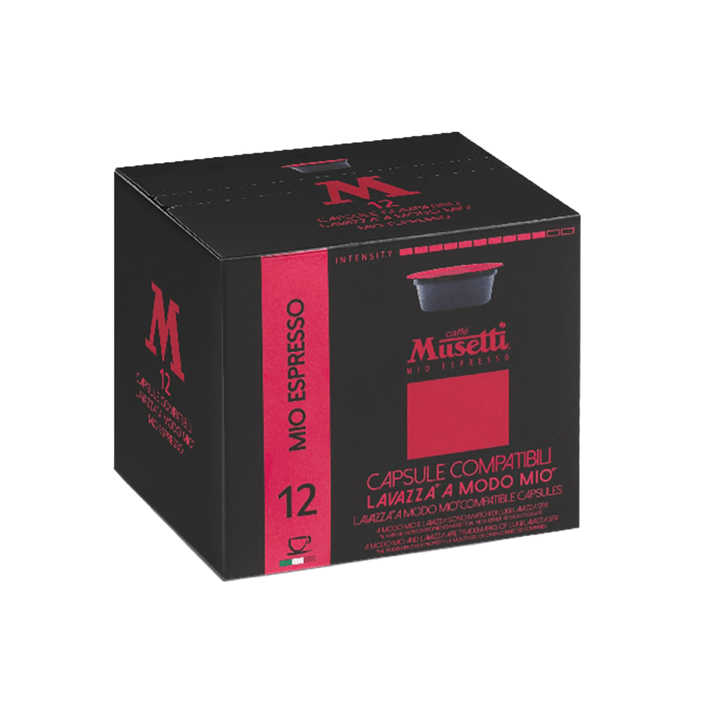 31.png Кава в капсулах MIO ESPRESSO формату LAVAZZA A MODO MIO - Зображення 1