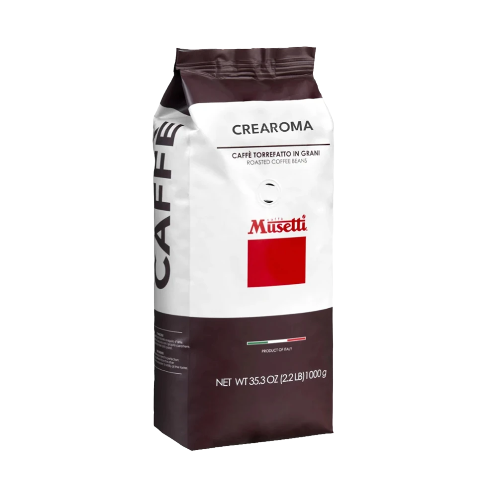 Caffe_Crearoma Кава в зернах CREAROMA 1 кг. - Зображення 1