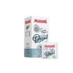 Кава мелена DECAFFEINATED без кофеїну монодоза 18 шт.